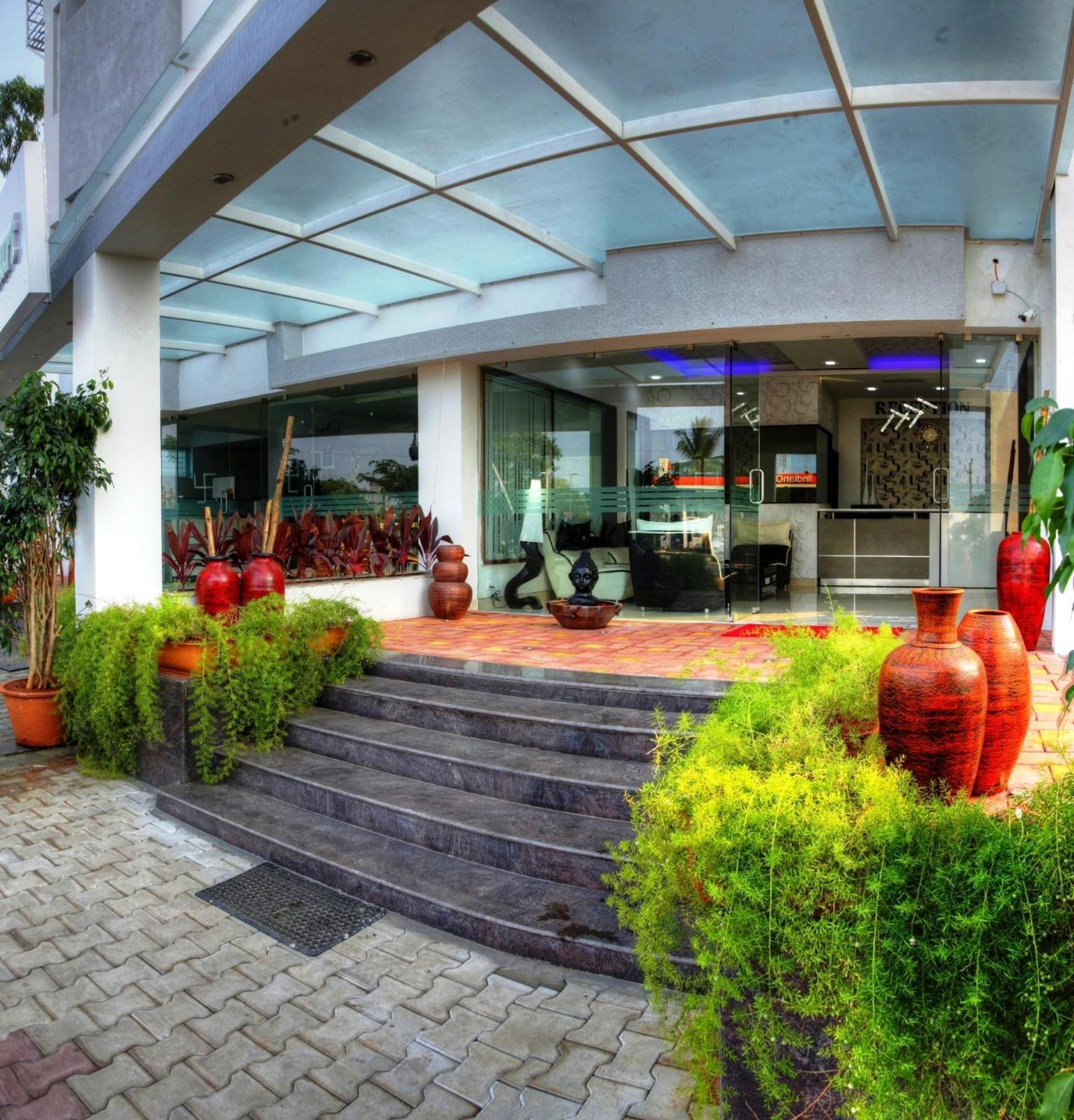 Rajmahal Hotel Mysore