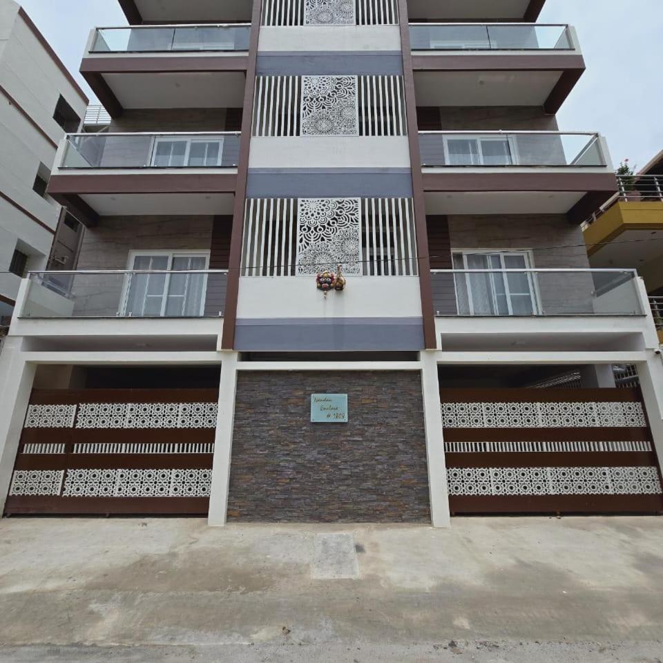 Apartment Nandan Enclave Mysore
