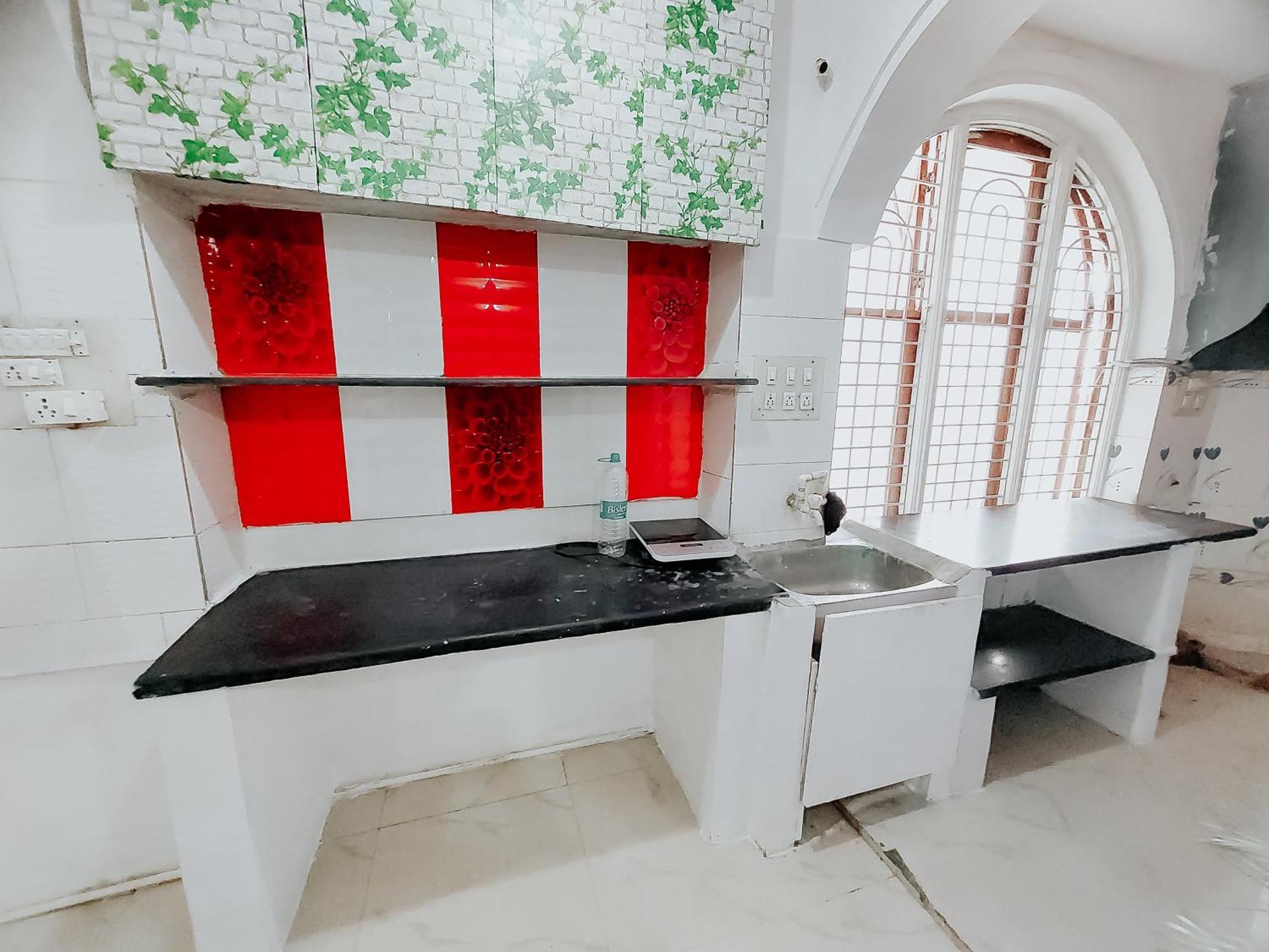 White Swan 1bhk * Mysore