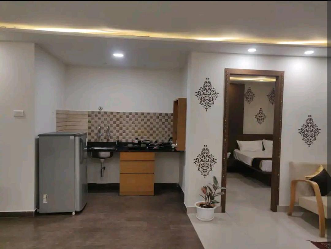 Apartment Happy Vibes 3 Bhk Service *