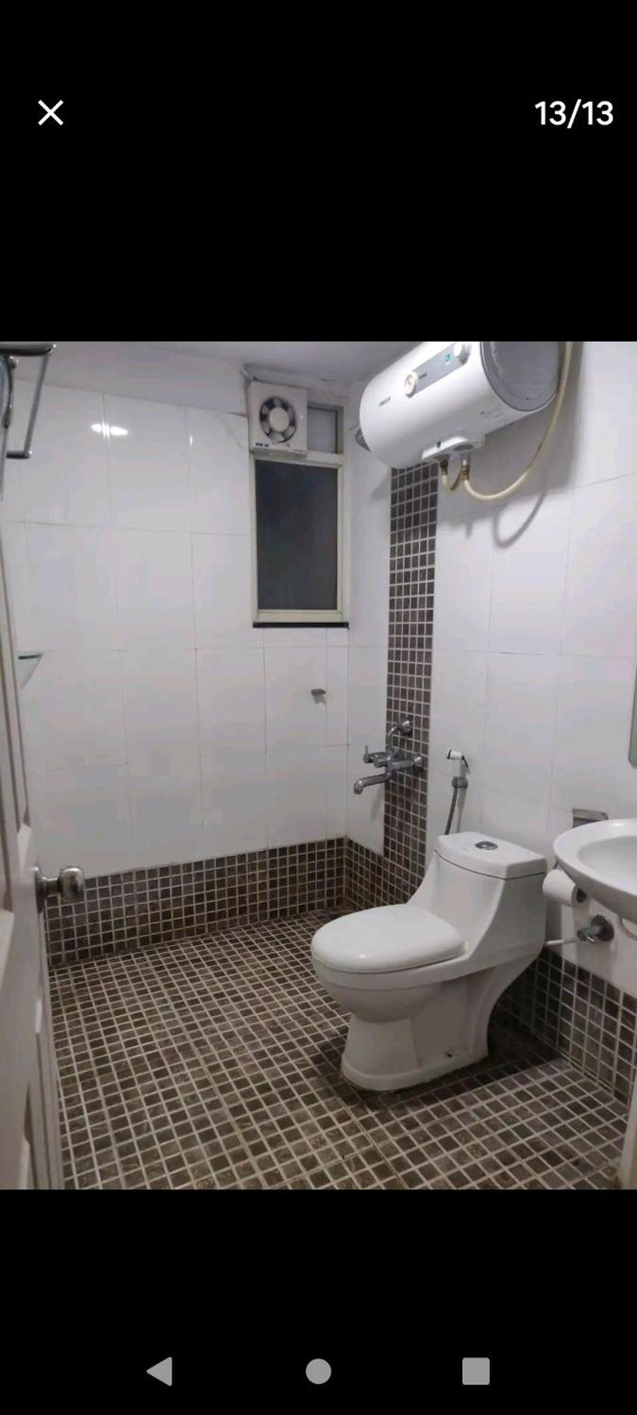 Apartment Happy Vibes 3 Bhk Service