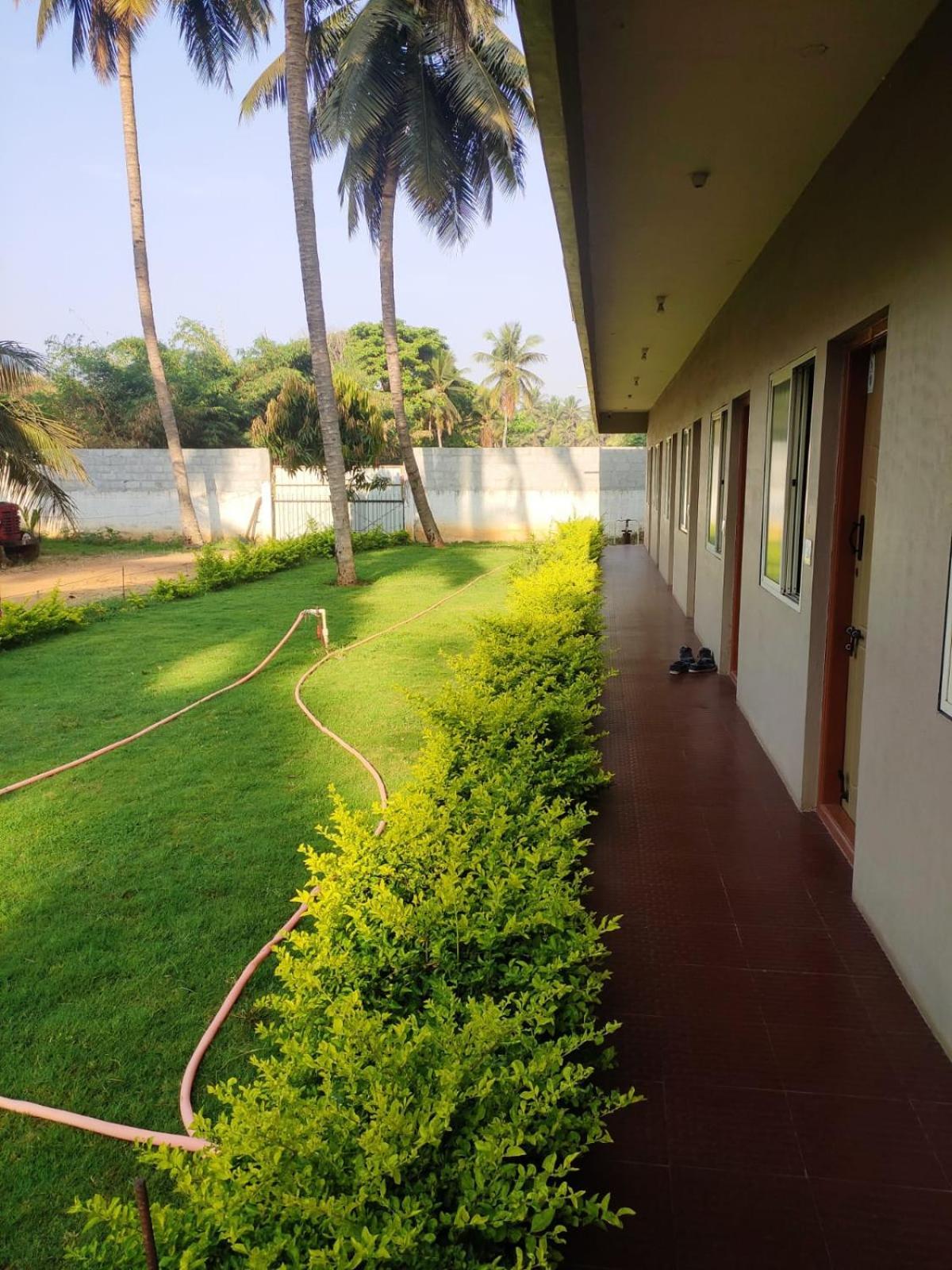 Hotel Yeshwitha Residency Mysore