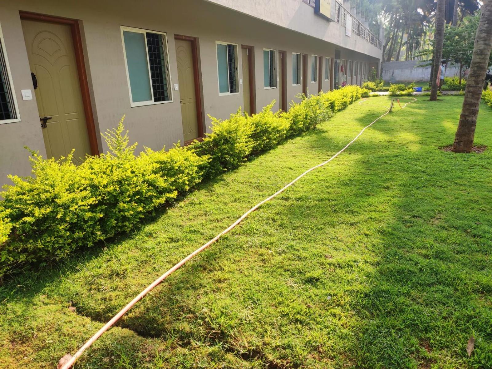 Yeshwitha Residency 3* Mysore
