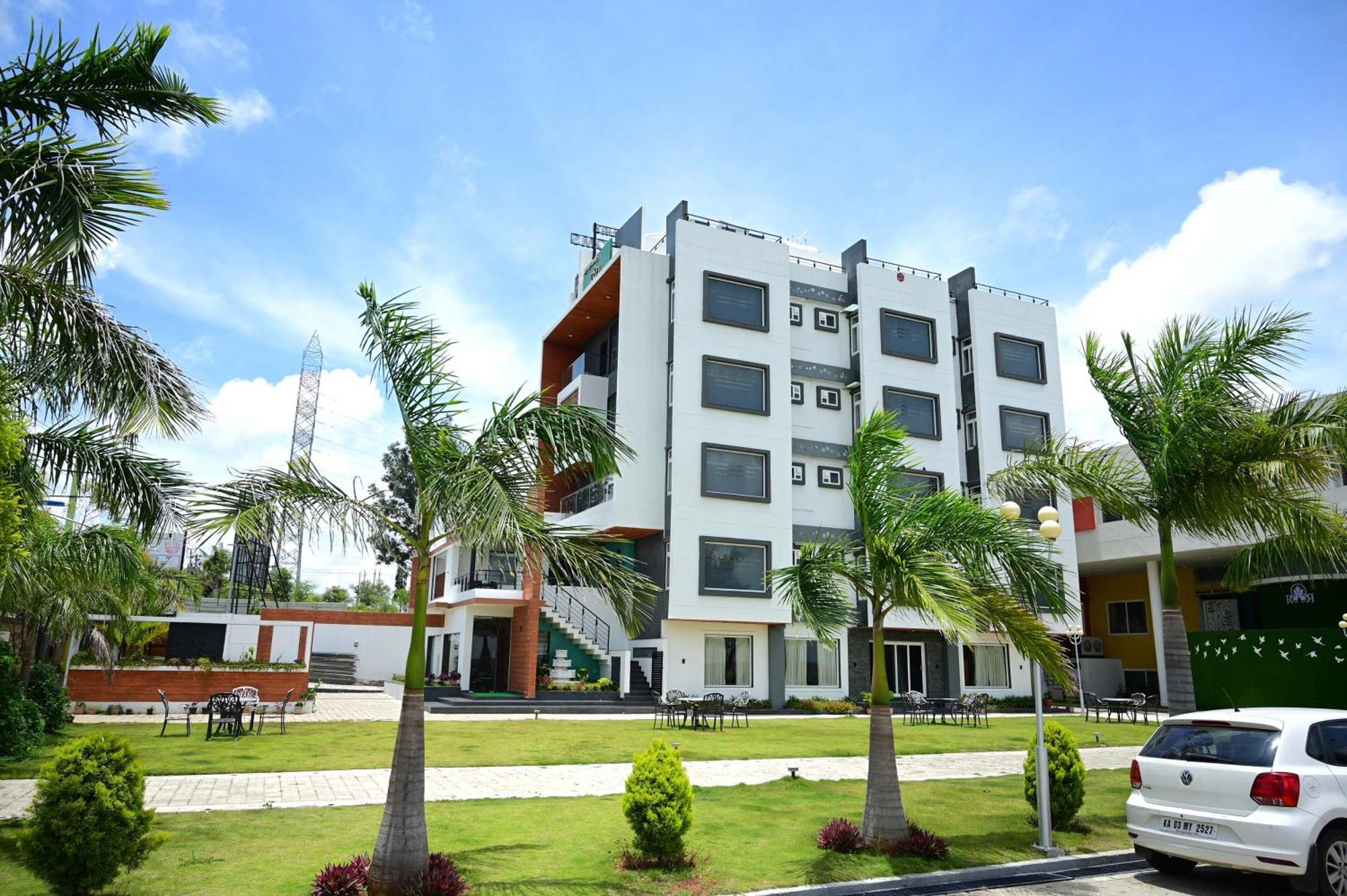 R R Residency * Mysore