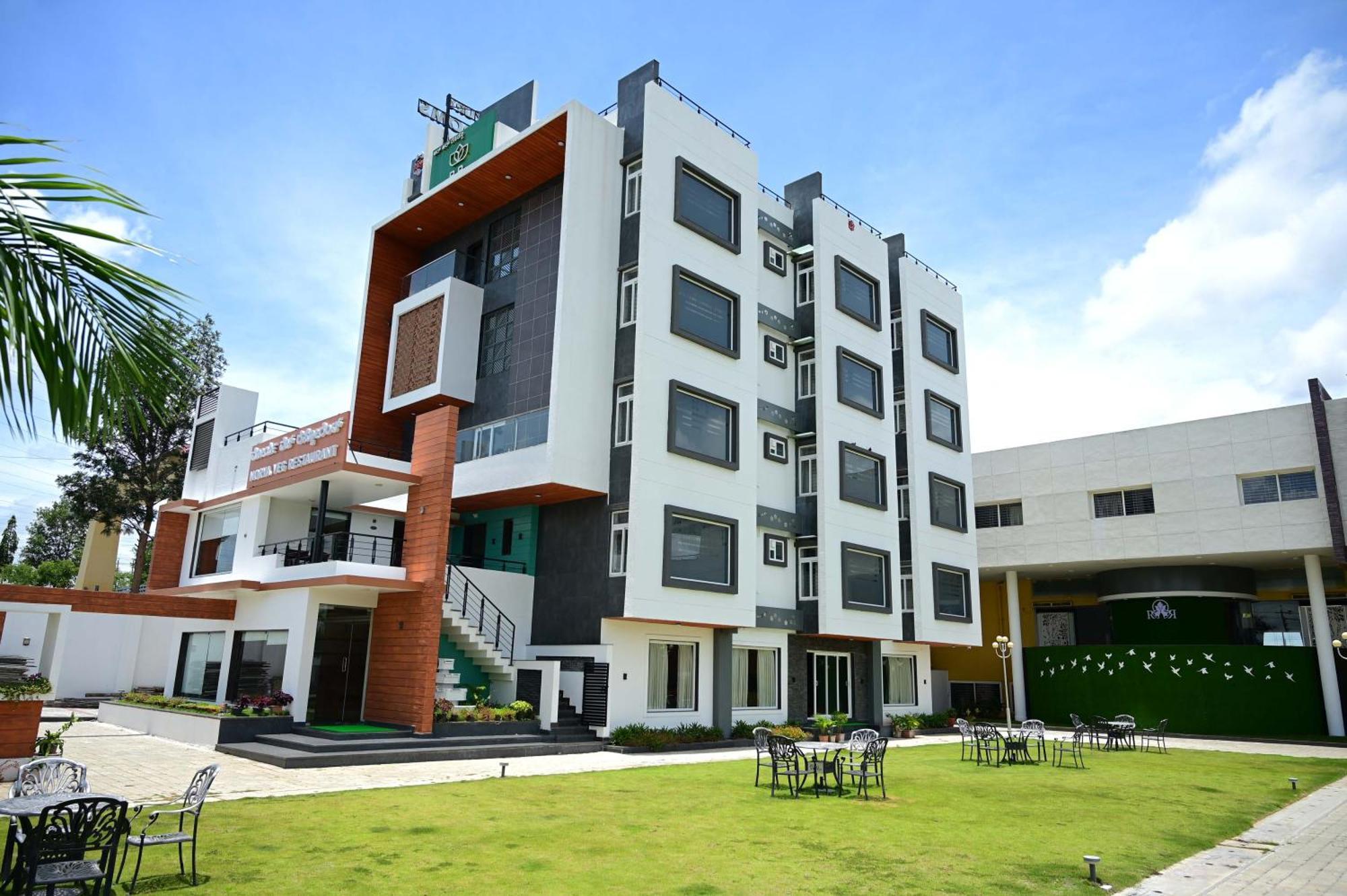 R R Residency *