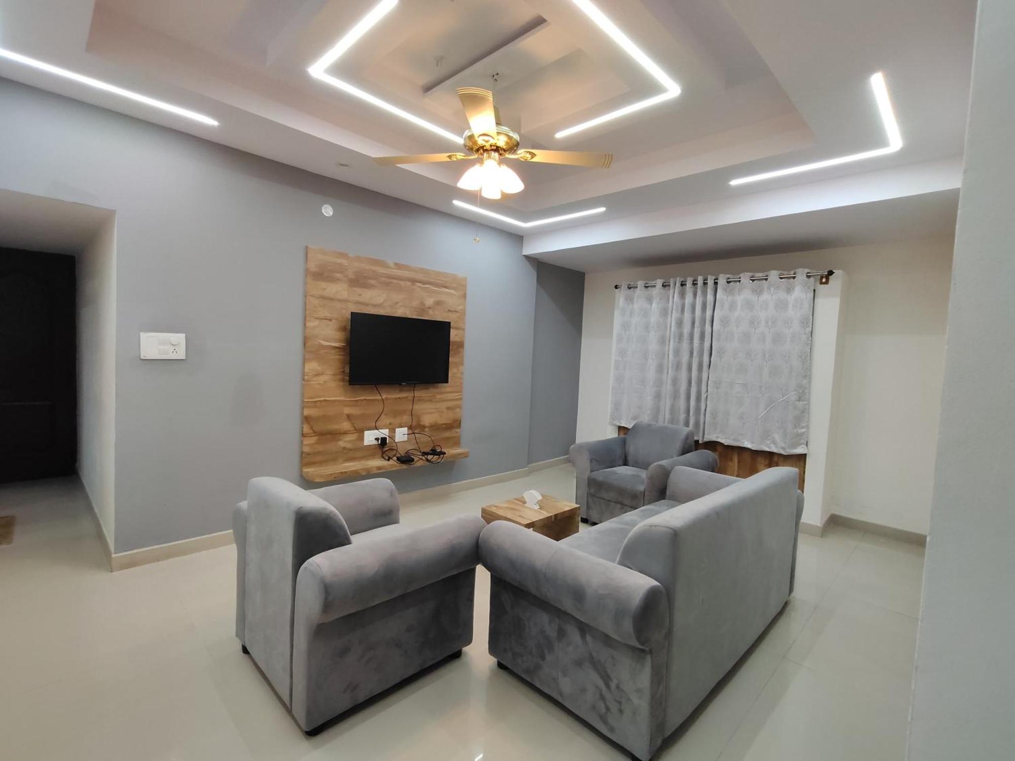 Nandan Elite 3bhk Mysore