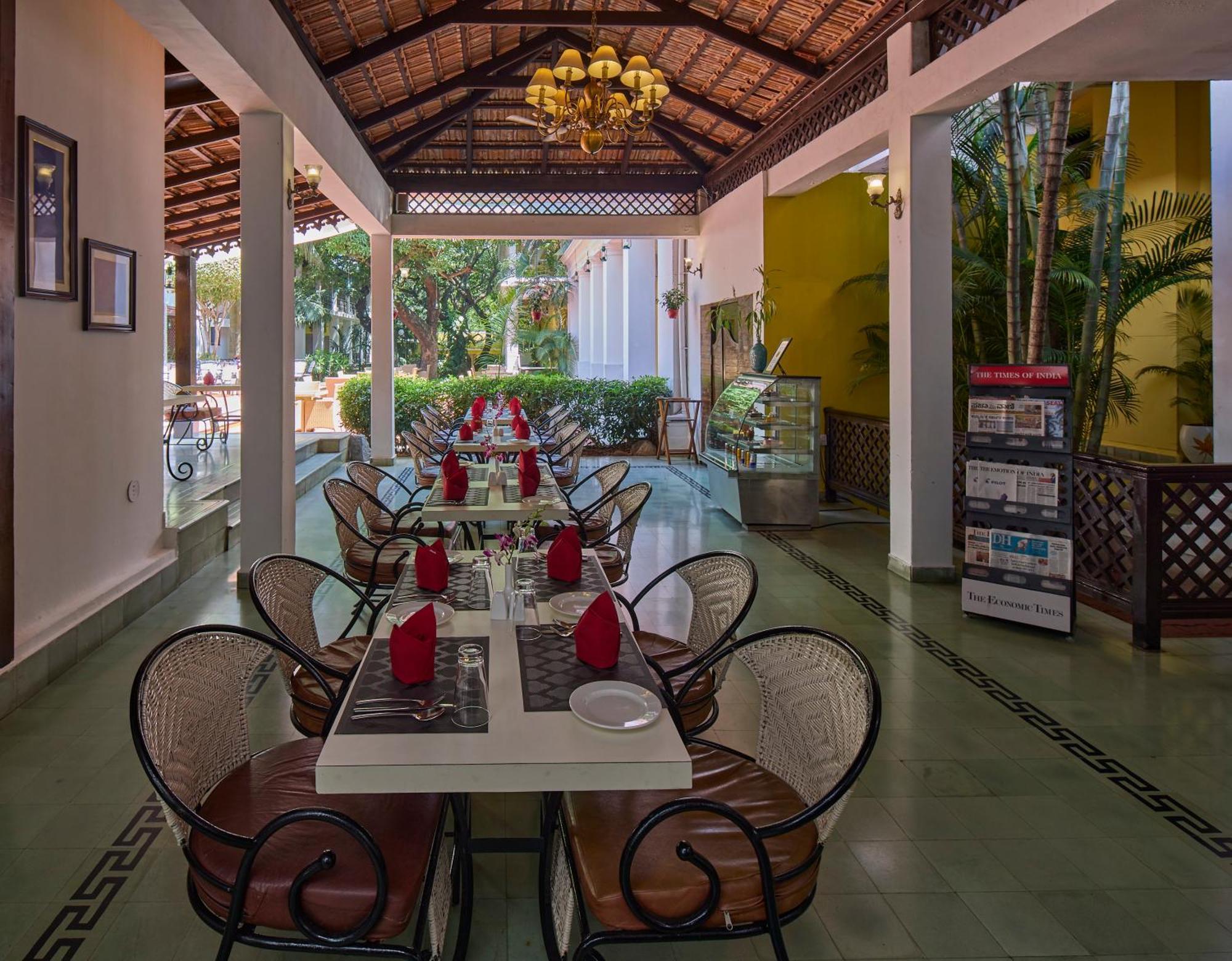 Hotel Royal Orchid Metropole