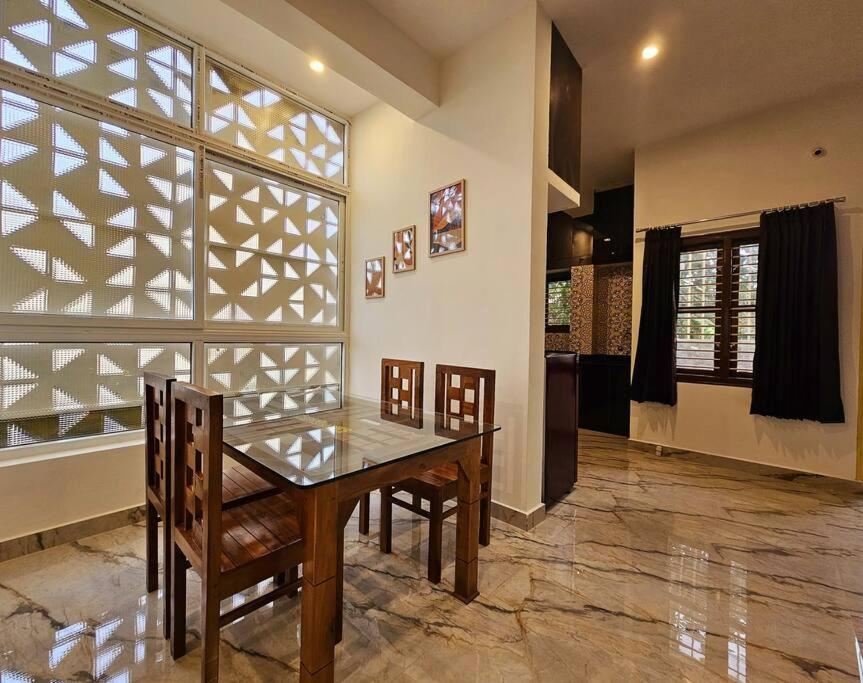 Bricknest Hillview Apartment Mysore
