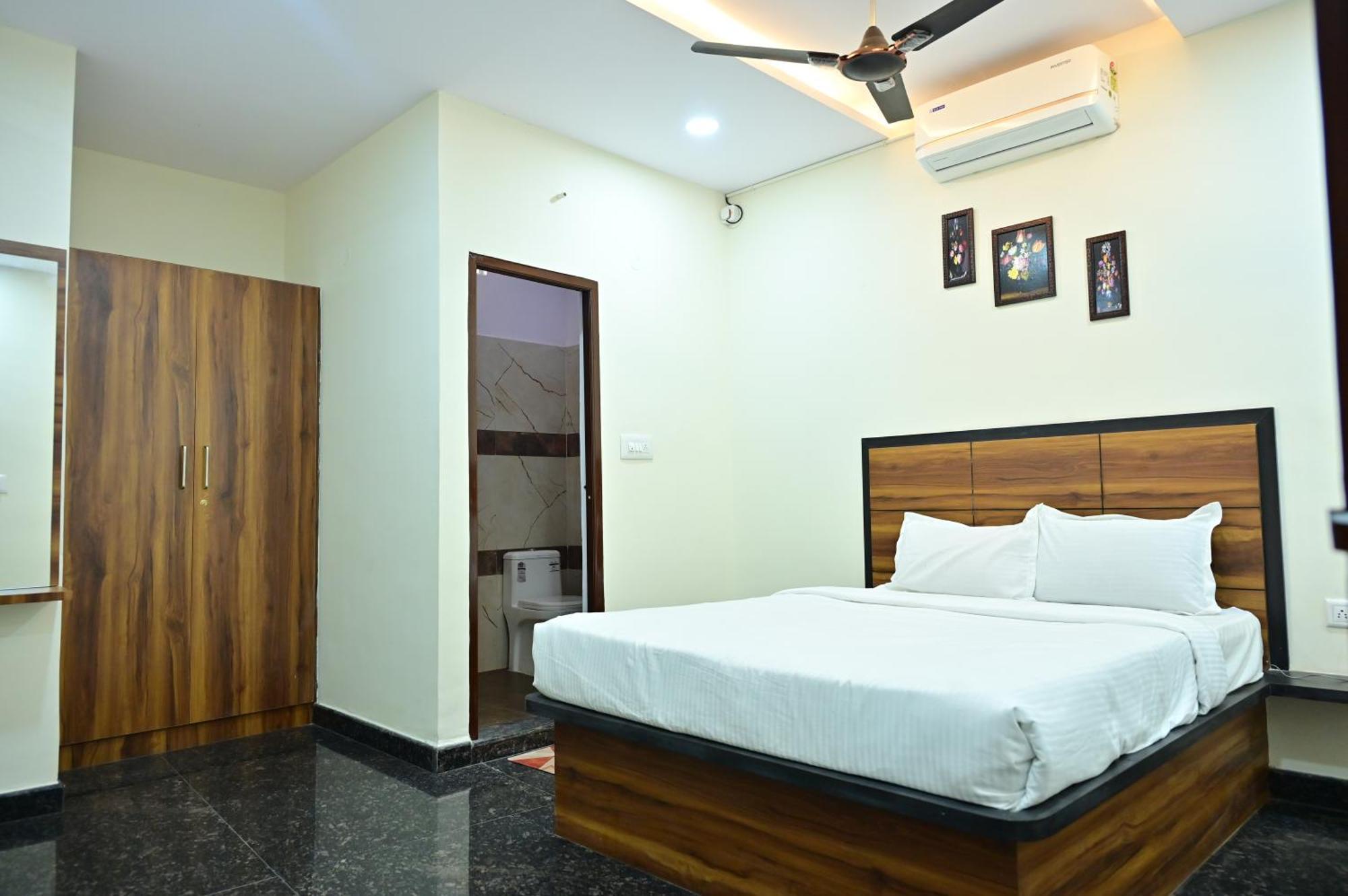 Hotel Address Residency