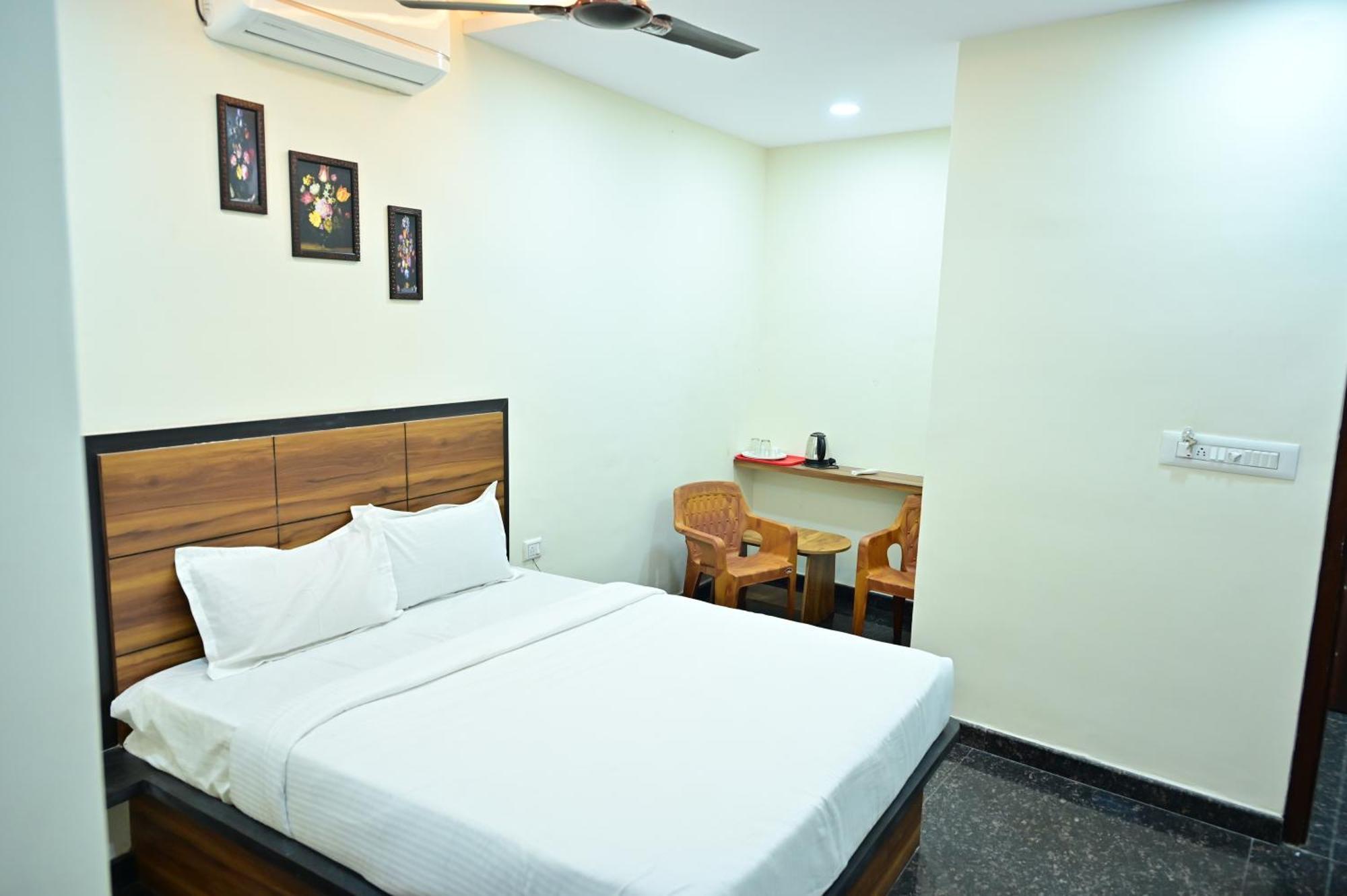 Address Residency Mysore