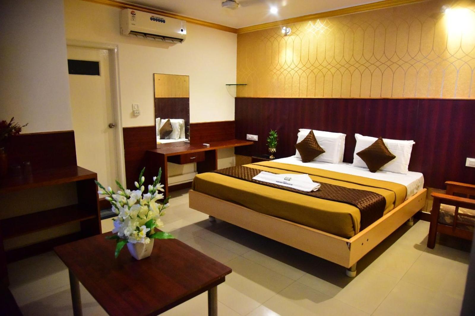 Rajalakshmi Comforts 3* Mysore