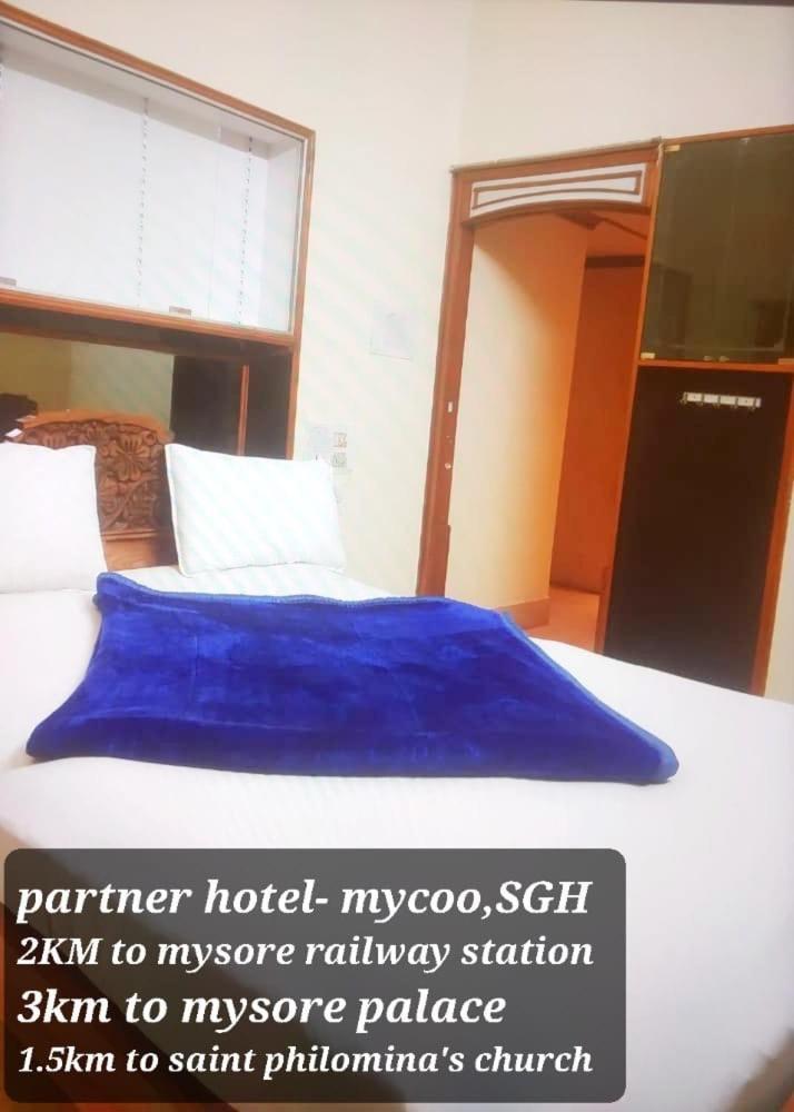 Hotels-sgh Mysore