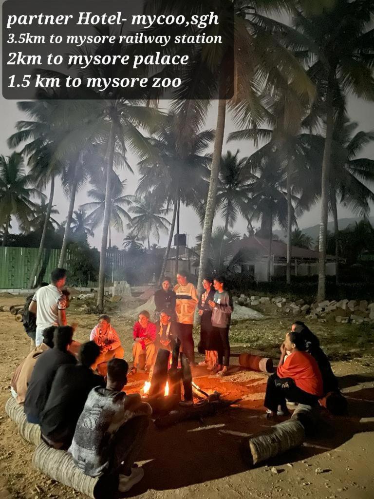 Hostel Hotels-sgh Mysore