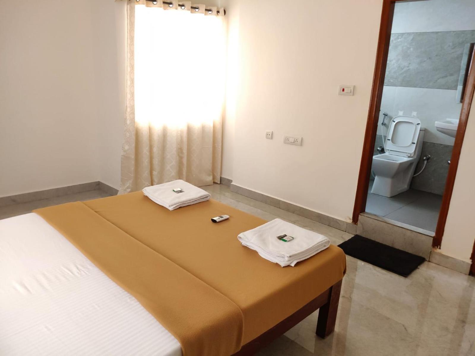 Temple Bells Apartment *