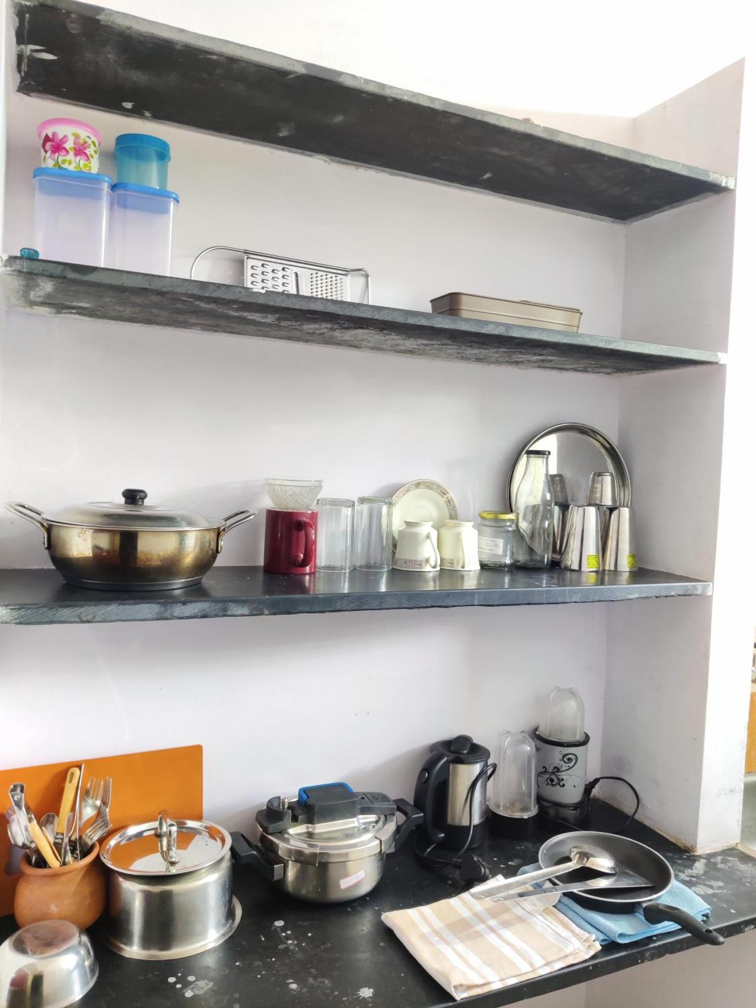 Apartment Srinivas Mysore
