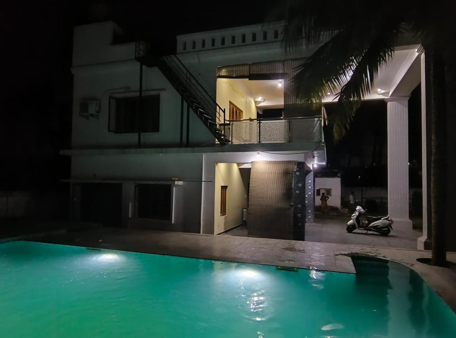 Bunglow With Pool Farm stay *