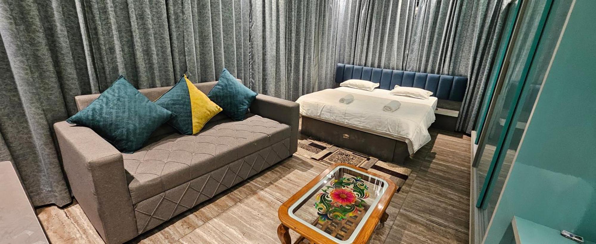Apartment Krish Premium Service Mysore