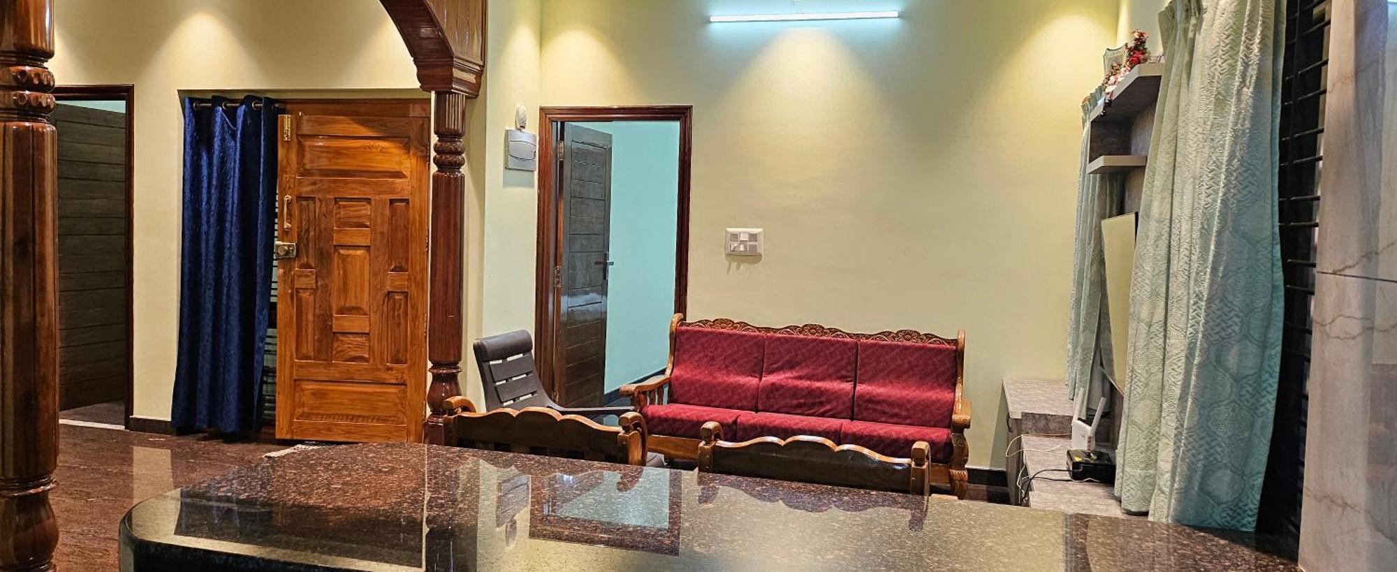 Apartment Krish Premium Service Mysore