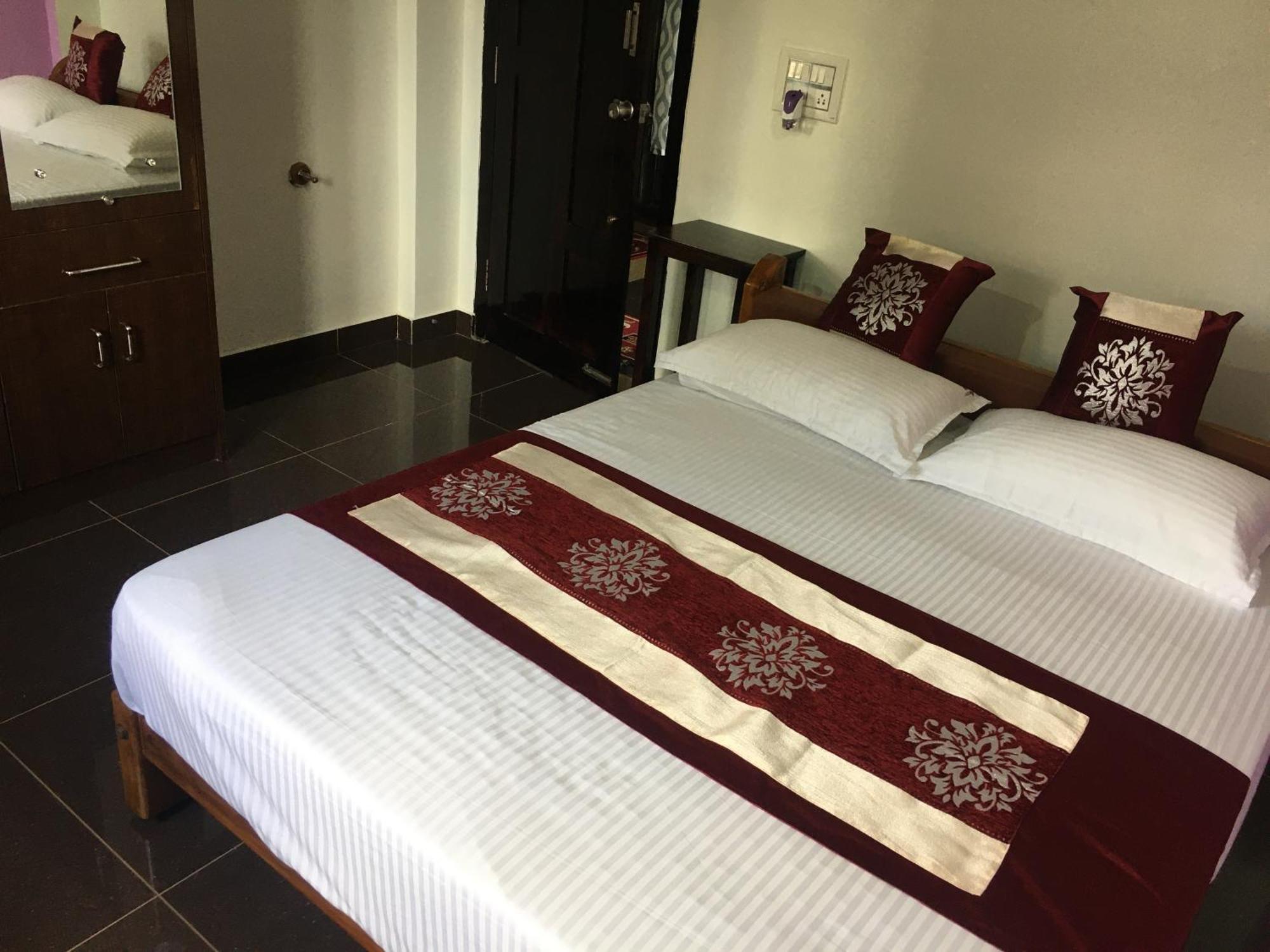 Slv Residency Hotel Mysore