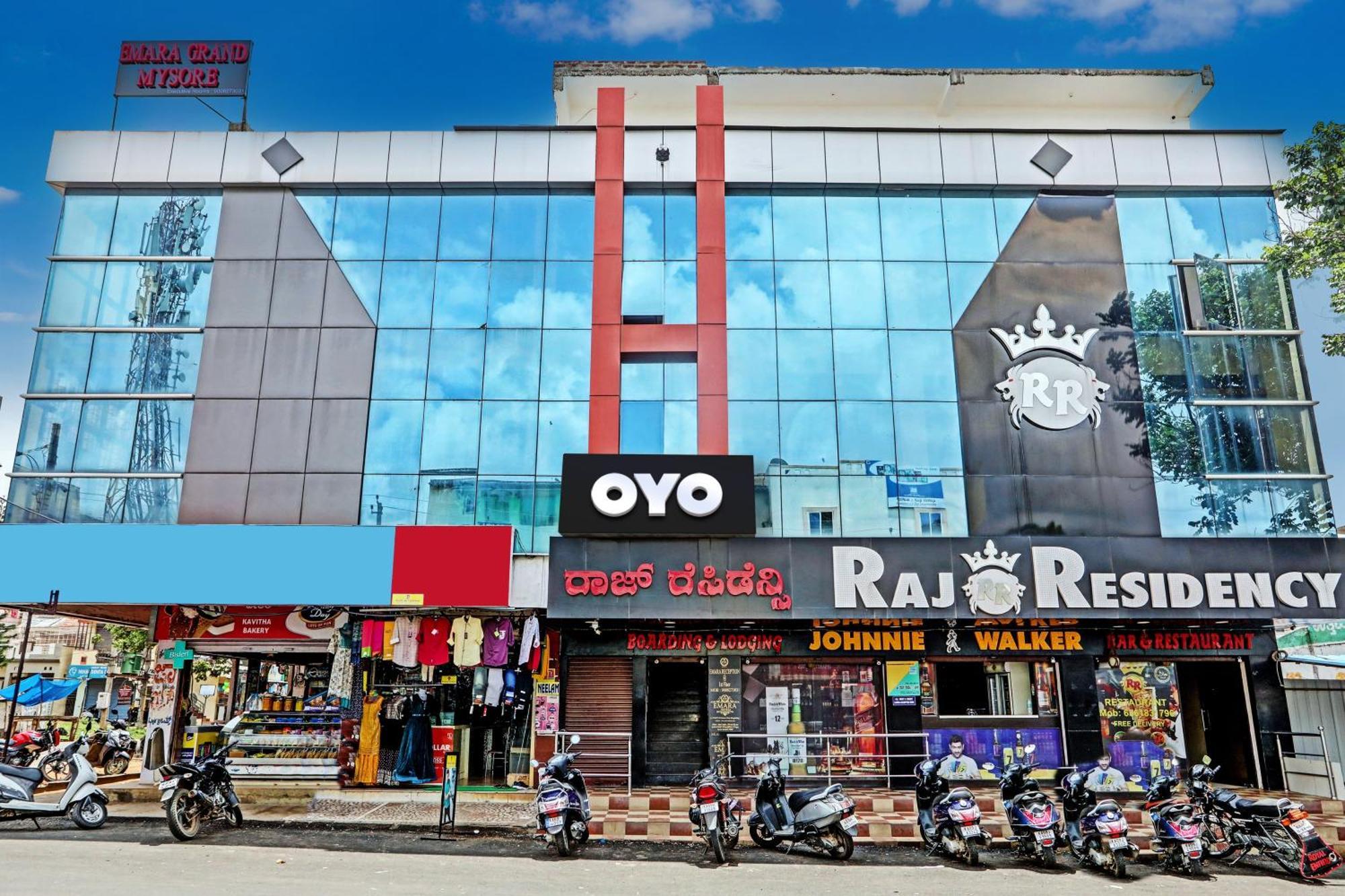 Hotel Collection O Emara Grand Mysore