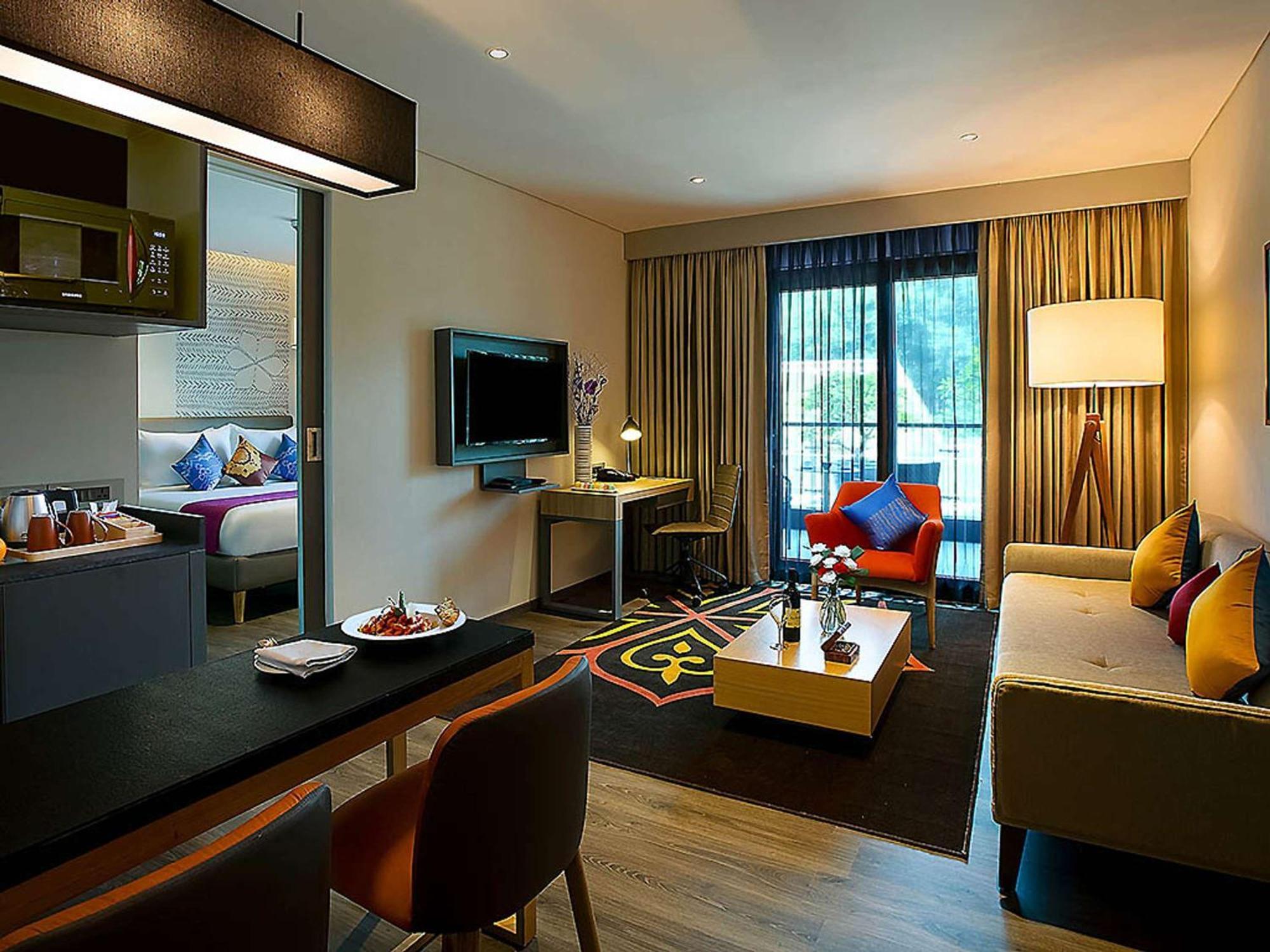 Grand Mercure - An Accor Brand Hotel 5*