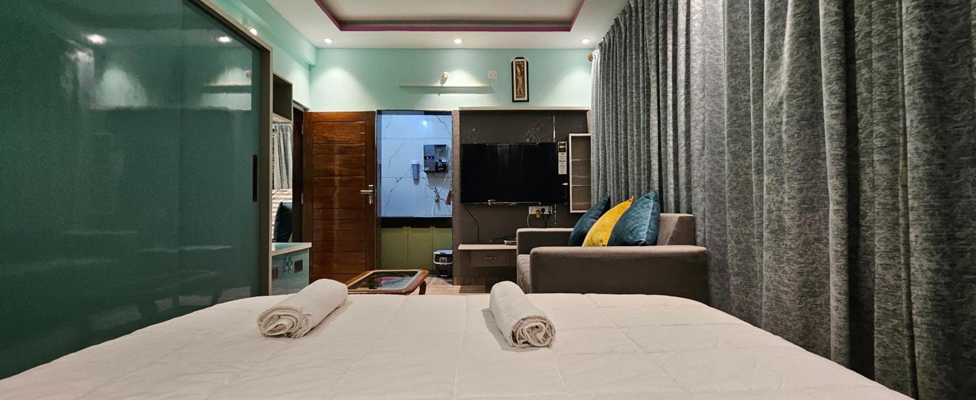 Rashmi Service Apartment Mysore