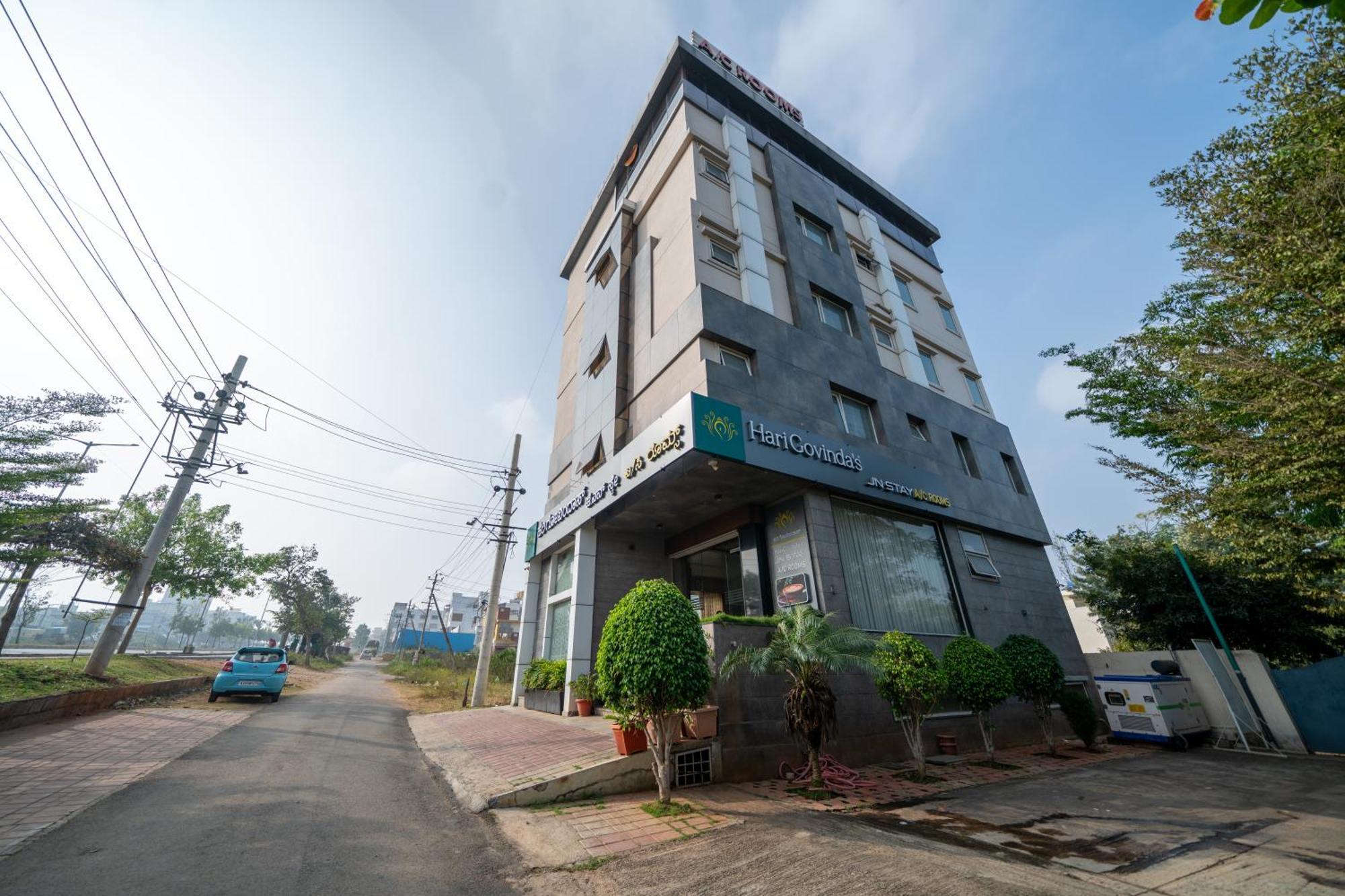 J N - 12 Minutes To Palace Hotel Mysore