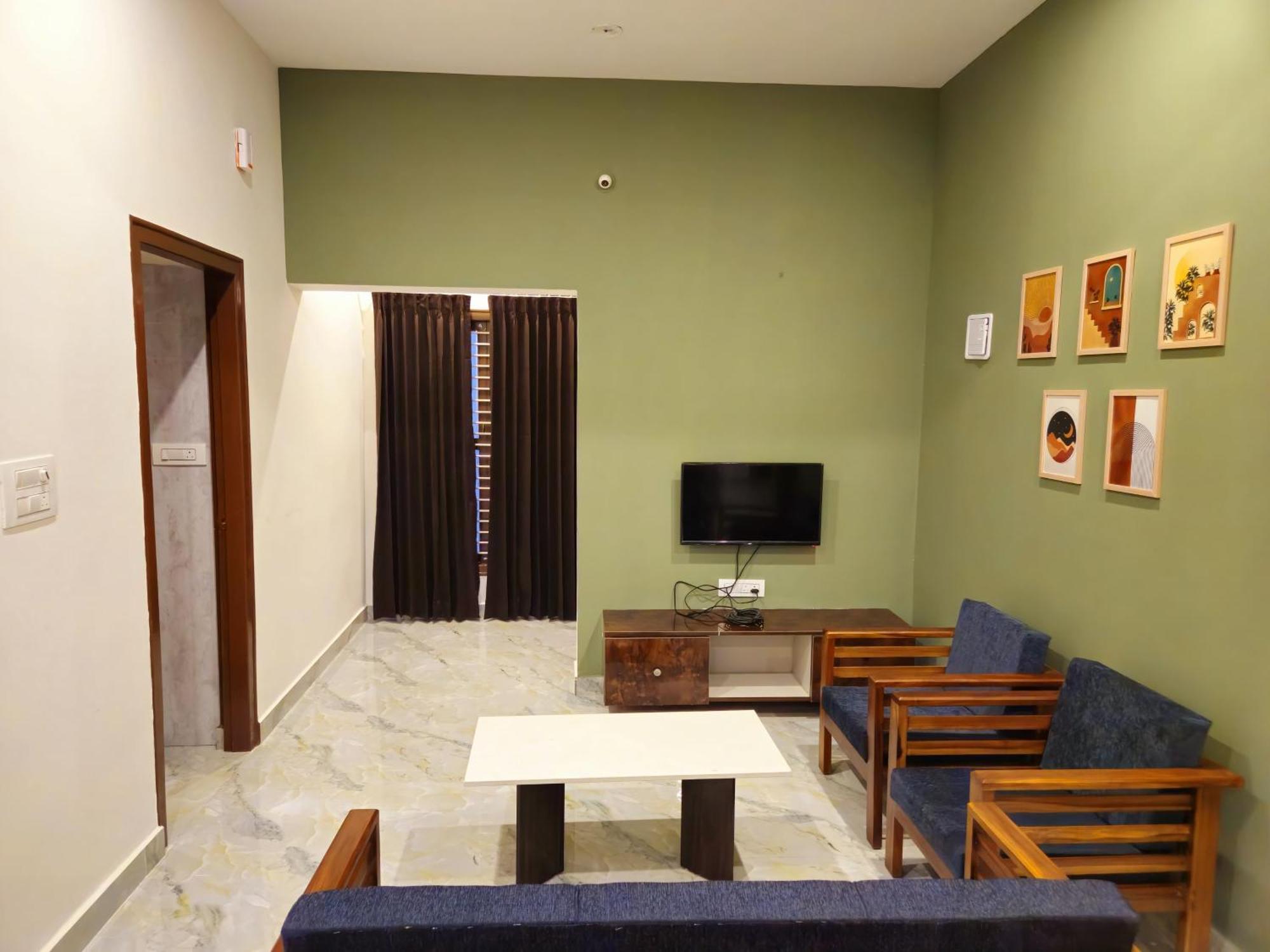 Bricknest Hillview Apartment