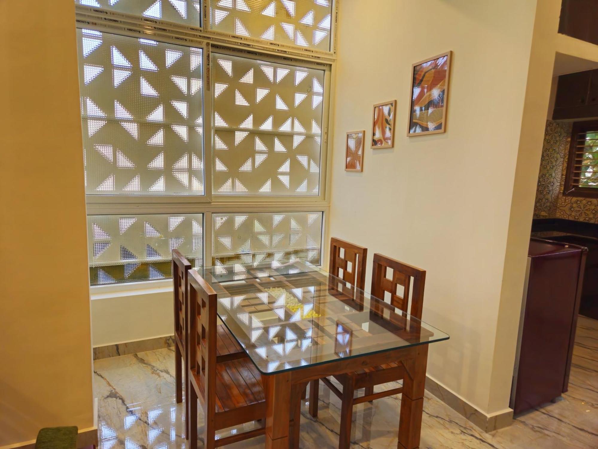 Bricknest Hillview Apartment Mysore