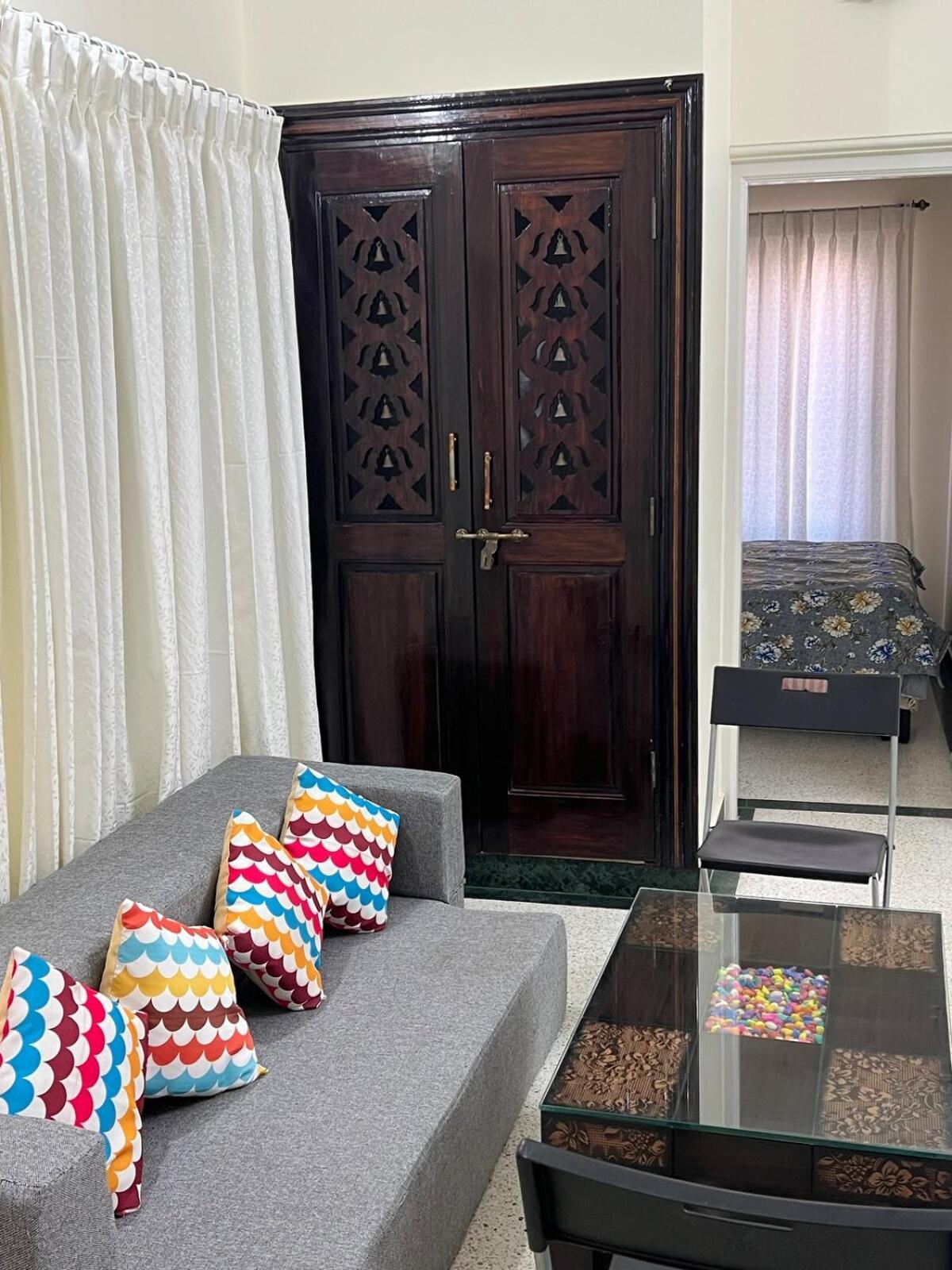 Akshaya - Charming 2bhk With Scenic View Mysore