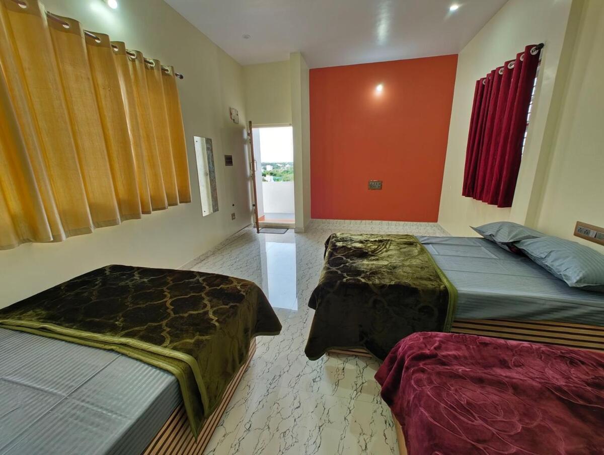 Galaxy 4bhk Villa