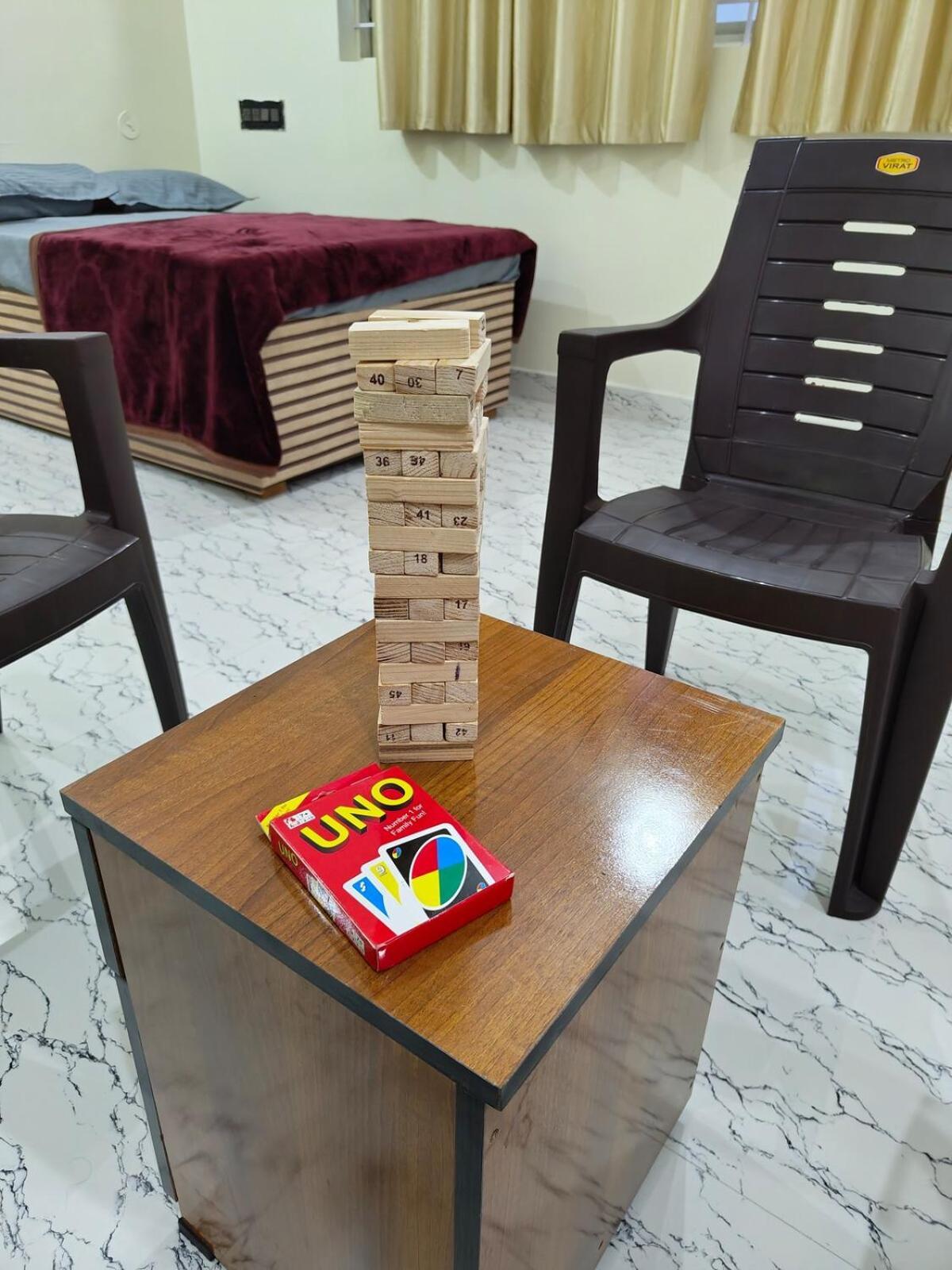 Galaxy 4bhk *