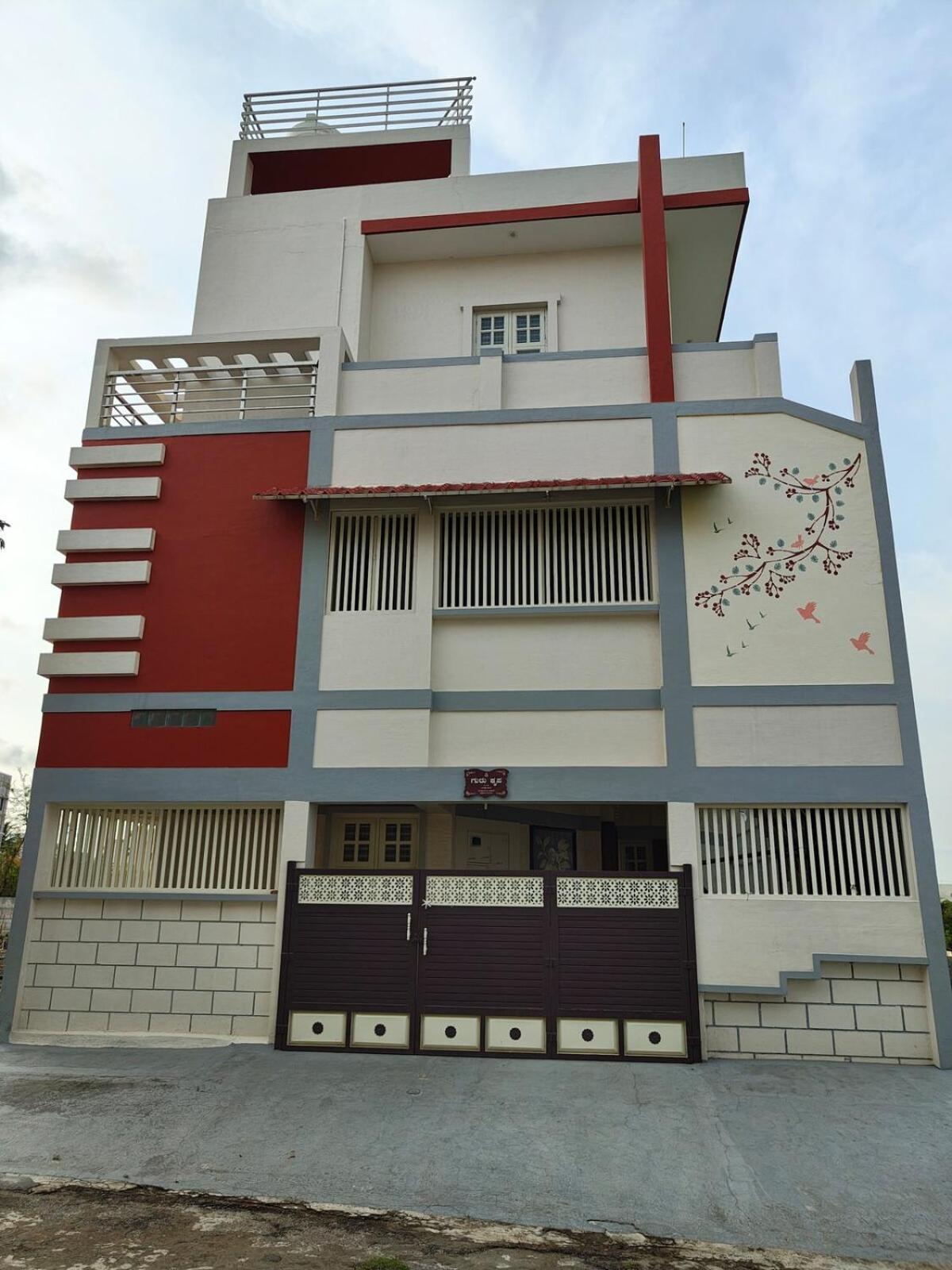 Galaxy 4bhk