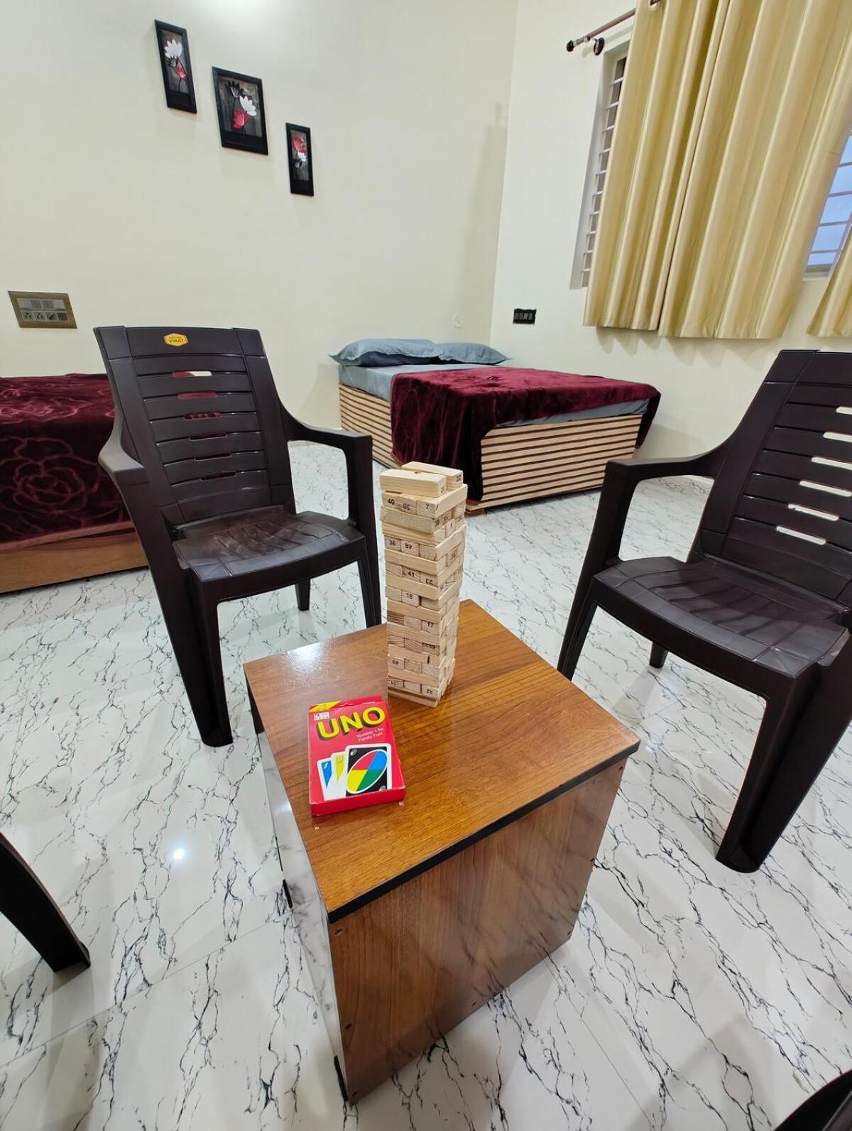 Galaxy 4bhk Villa