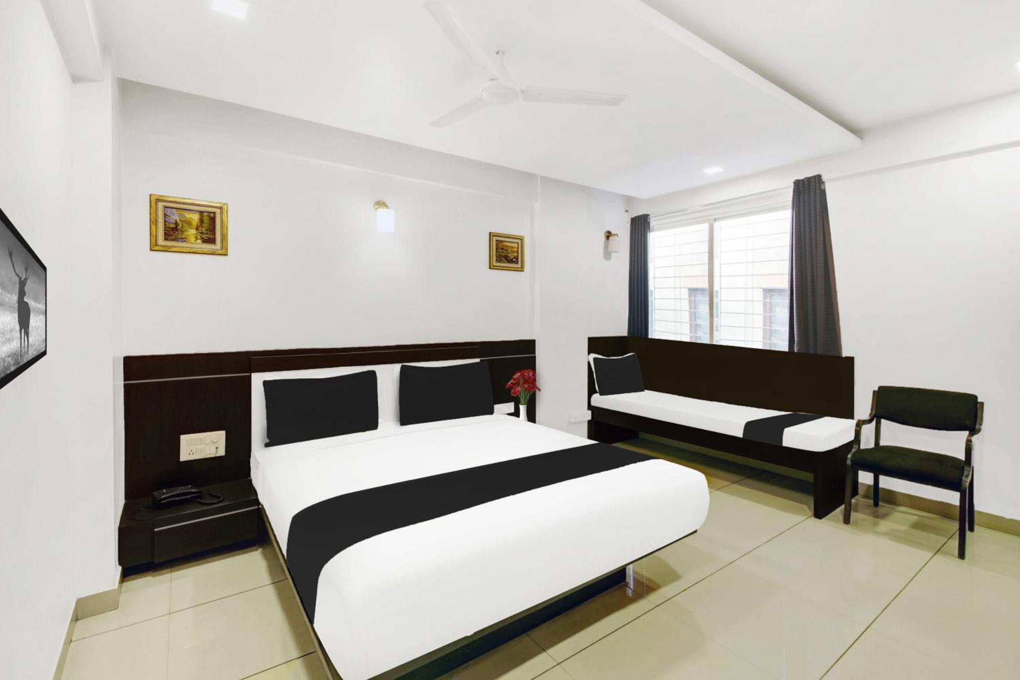 Hotel Townhouse Center Near Palace Formerly Aavass Mysore
