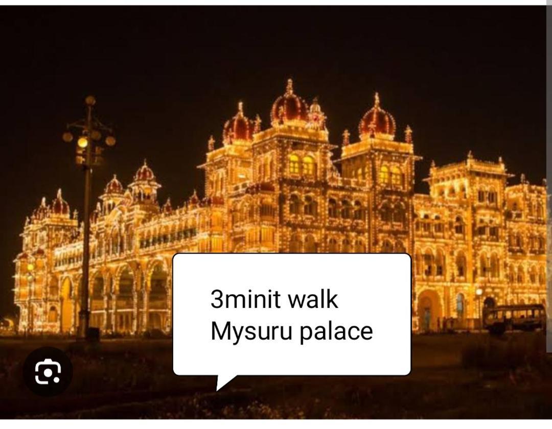 Deepak Residency Walkable Distance From Ksrtc Busstand Hotel Mysore