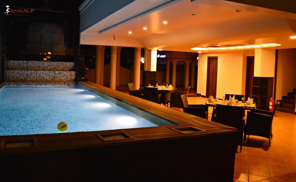 Sepoy Grande Hotel Mysore