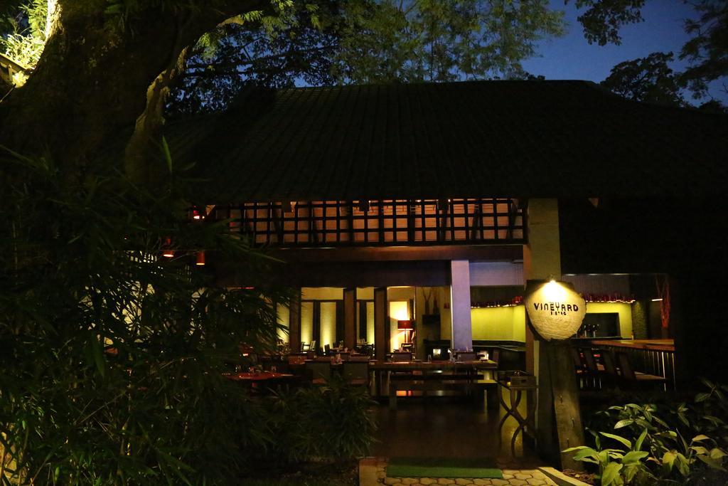 The Windflower & Spa, Resort