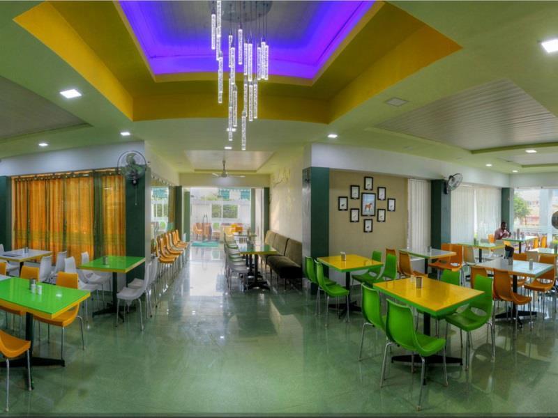 Hotel Rajmahal Mysore