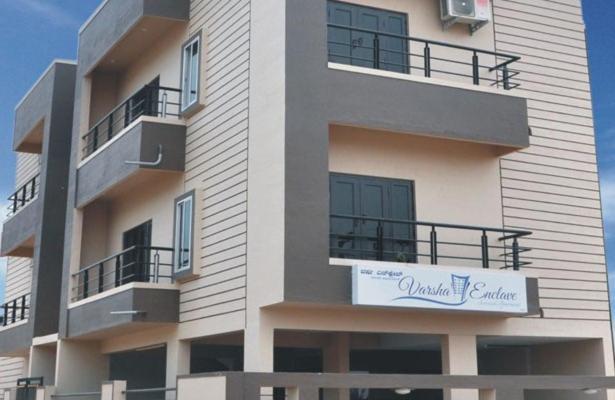 Varsha Enclave Serviced Hotel 4*