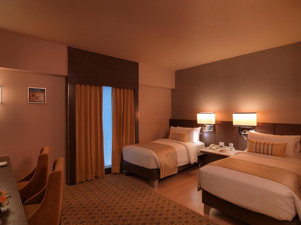 The Quorum 3* Mysore