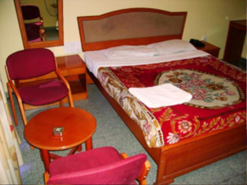 The Gallery View Hotel Mysore