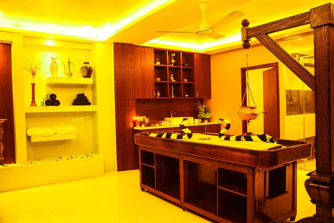 Sandesh The Hotel Mysore