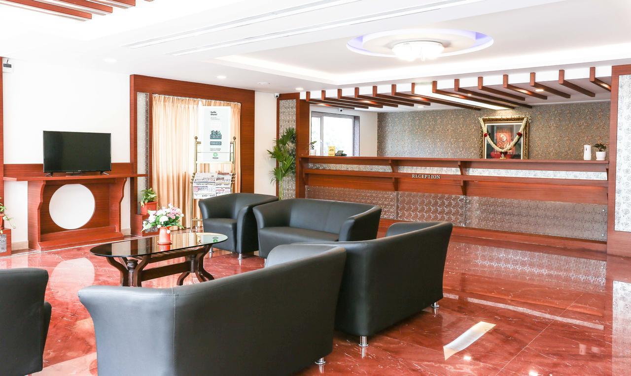 Treebo Premium Akshaya Mahal Hotel 4*