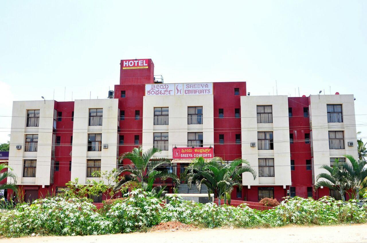 Hotel Sreeya Comforts