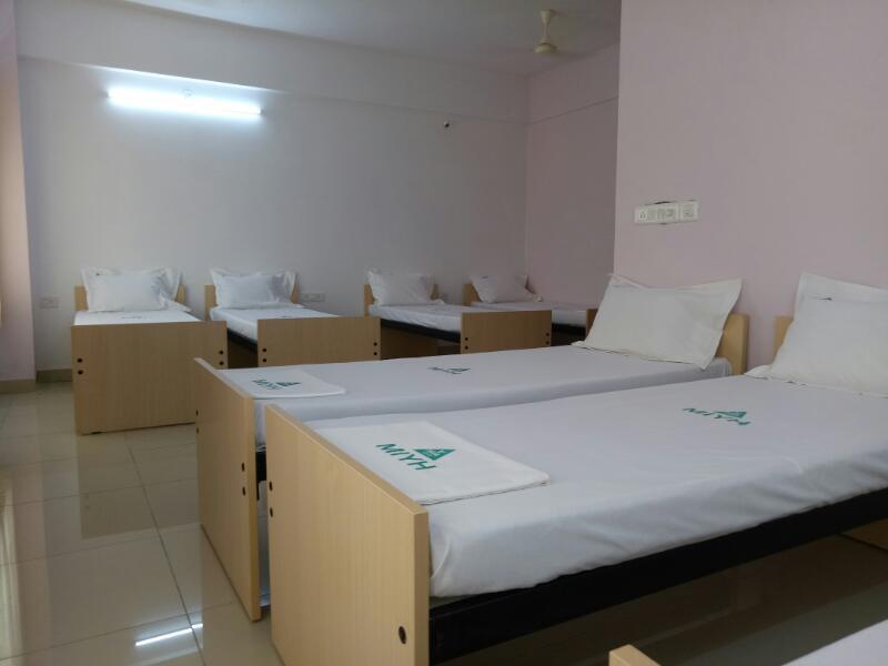 International Youth Hostel *