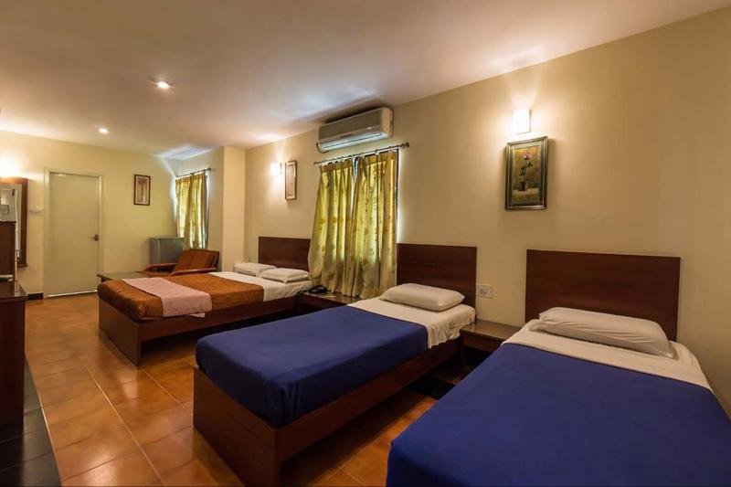 Resort White Orchid Resorts 2*