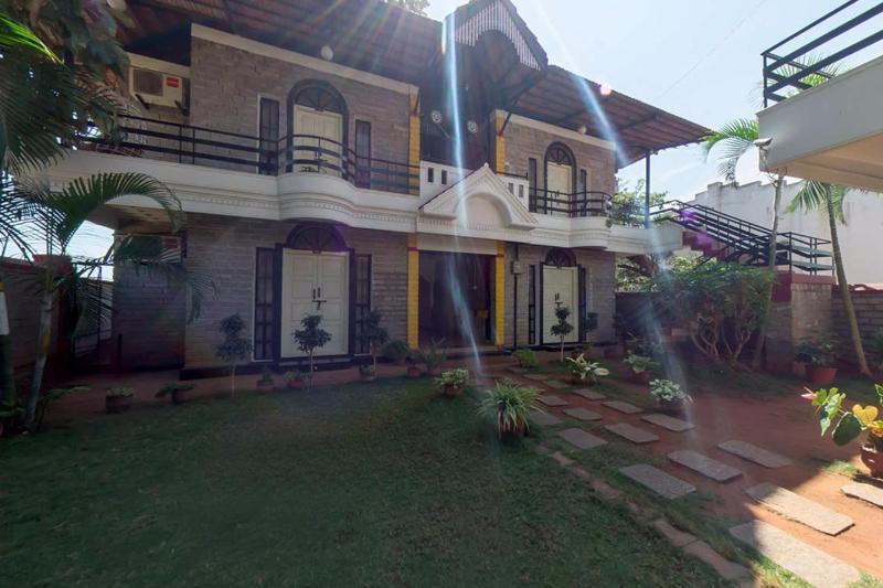 Resort White Orchid Resorts 2*