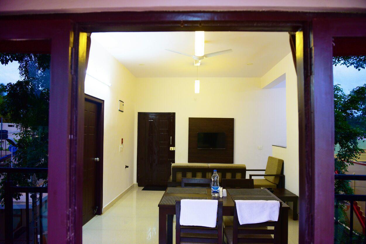 Aparthotel Varsha Enclave- Trinity House Mysore
