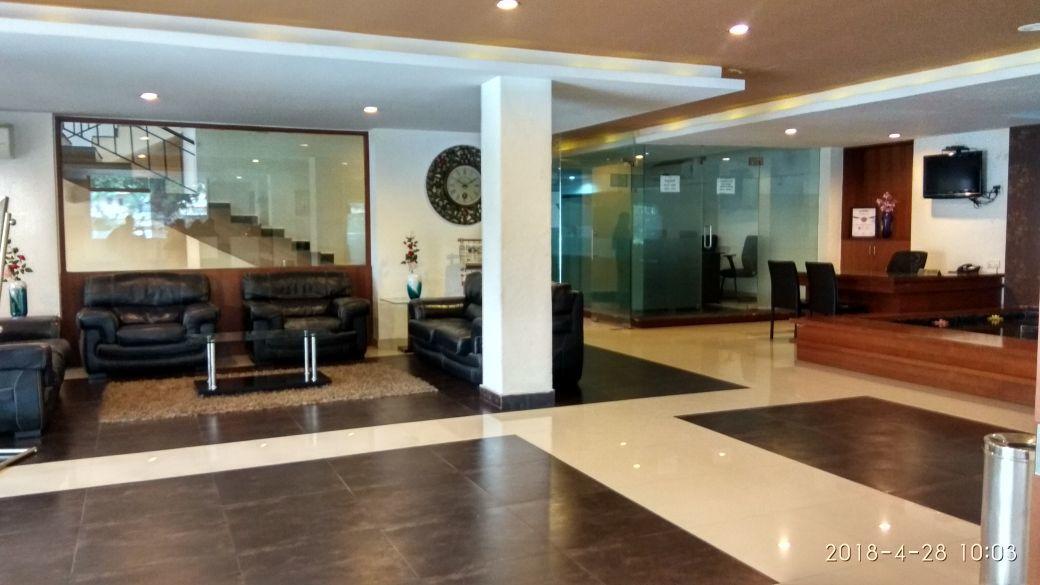 The Viceroy Comforts 3* Mysore